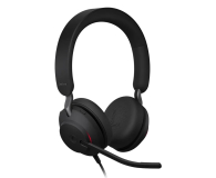 JABRA Słuchawki Evolve2 40 USB-A MS Stereo 24089-999-999 - 622696 - zdjęcie 1